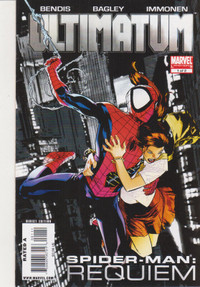 Marvel Comics - Ultimatum: Spider-Man Requiem - Issue #1.