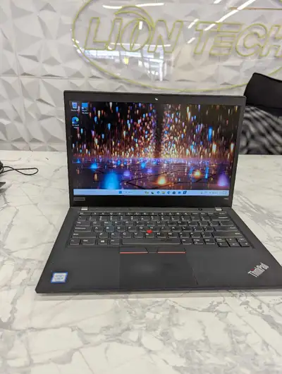 LENOVO THINKPAD T490, View more