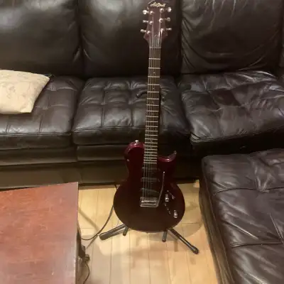 Guitare Aria électrique, View more