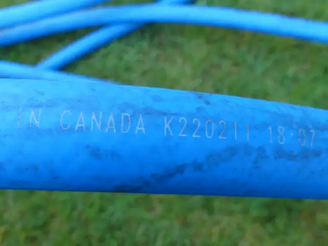 Green Line Blue Aqua hose in Outdoor Tools & Storage in Delta/Surrey/Langley - Image 6