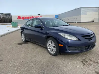 Mazda 6 2010 P.windows P.mirrors Keyless entry Manual seats 2 tone interior Interior 9/10 Exterior 9...