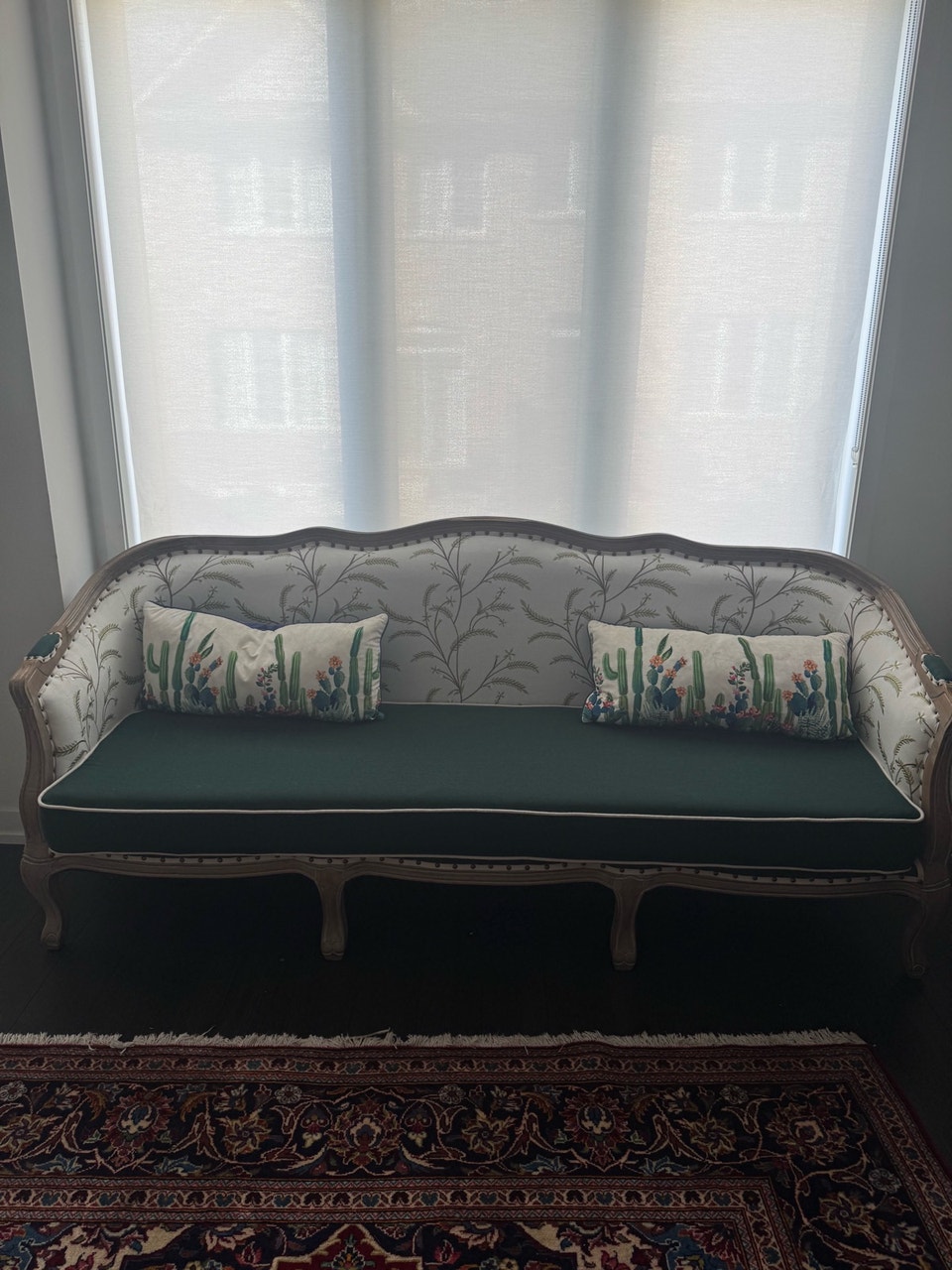 Litfad French Country Sofa and Armchair Set | Couches & Futons ...