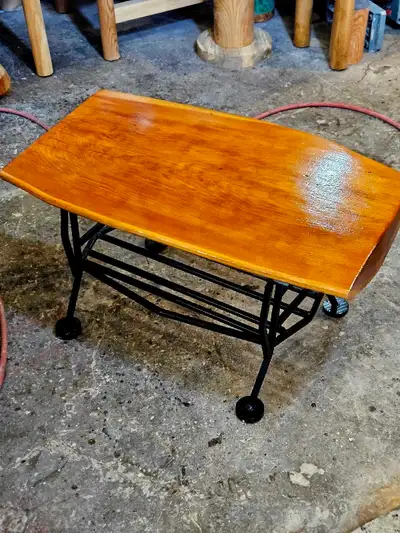 small Coffee table, View more