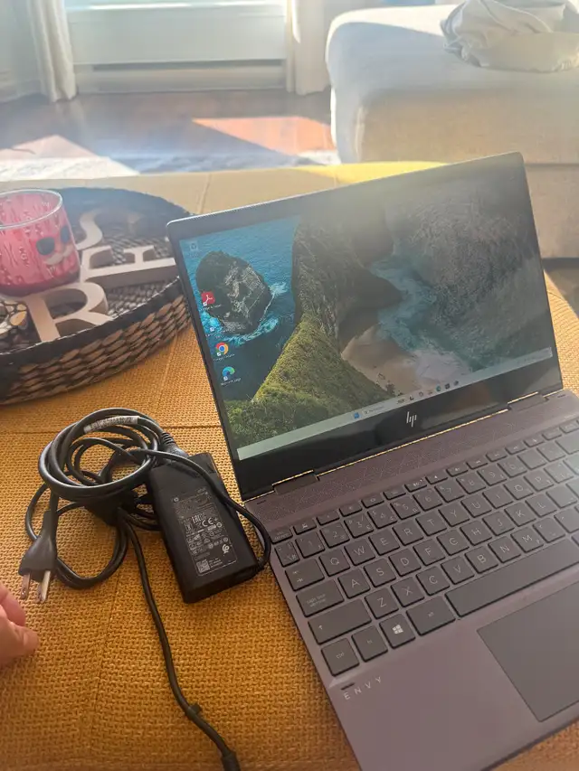 ordinateur hp in Laptops in Longueuil / South Shore - Image 5