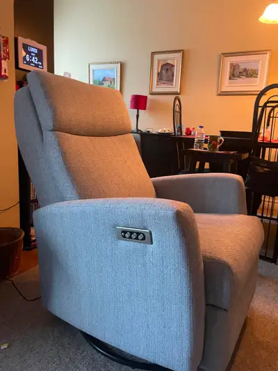 ELRAN Electric Recliner, View more