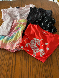 Size 7-8 girls clothes