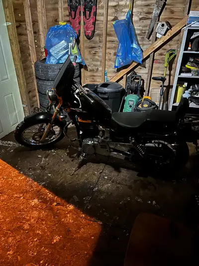 Works great mvi until next summer put about 1500km on it this year with no issues, looking for somet...