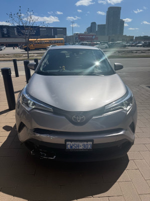 2019 Toyota C-HR 150000