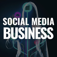 Social Media Business Sale 
