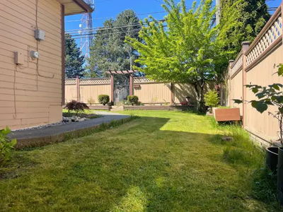 4 bedroom with 2.5 washrooms full house is available for rent starting November 1, 2026. There is no...