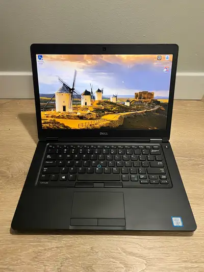 Laptop Dell Latitude 5480 14” Intel i5-6440 2.6 GHz RAM 8Gb, View more