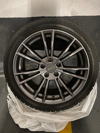 19” BMW Complete Set Tires / Rims