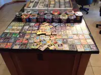 150 Assorted Pokemon Card Lot with Foils!