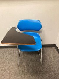 Acton Stacker Classroom School Desk Chairs