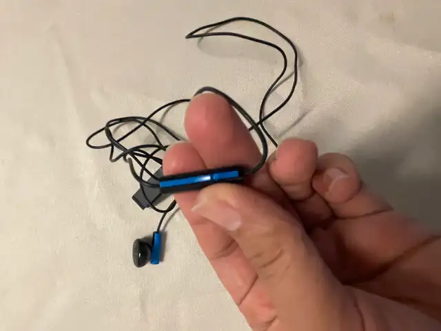 Playstation 4 Headset Earbud Headphone Microphone earpiece 62863729542658124