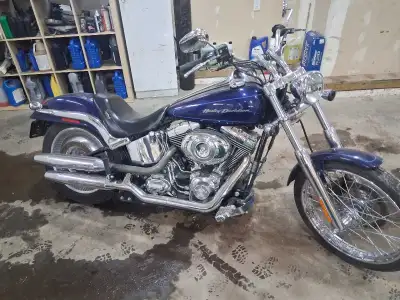 96" 6 speed No leaks Needs tires