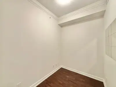 1 Bedroom + Den Condo in Etobicoke with All Utilities Included