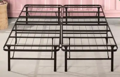 ZINUS SOMMIER DOUBLE PLIANT, View more