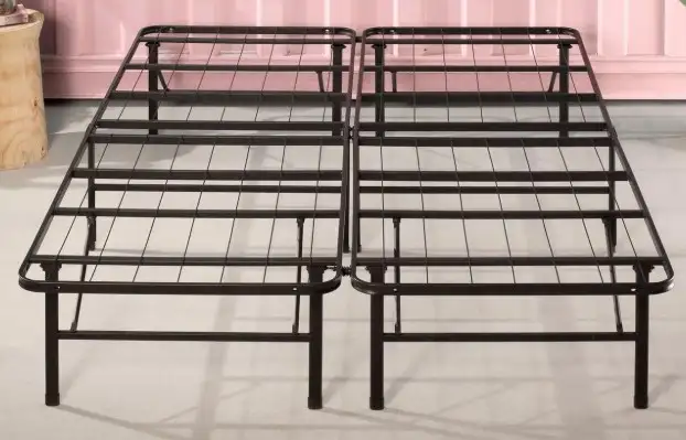 ZINUS SOMMIER DOUBLE PLIANT $25 in Beds & Mattresses in City of Montréal - Image 2