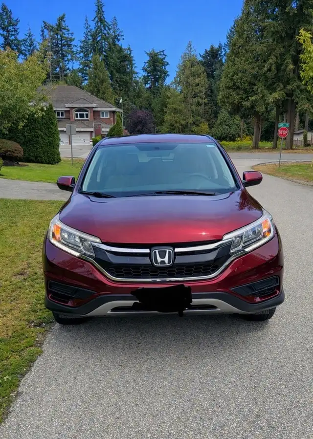2015 Honda CRV