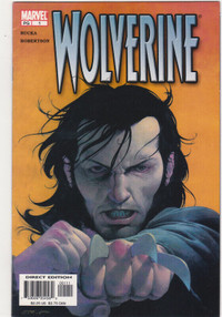 Marvel Comics - Wolverine (volume 3) - 6 comics.