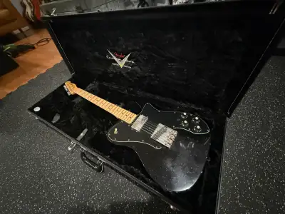 2010 Fender Custom Shop Limited Edition 72 Telecaster Custom, View more