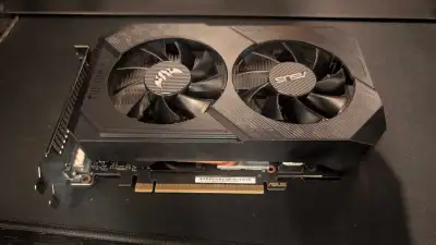 Nvidia 1660S GPU, View more