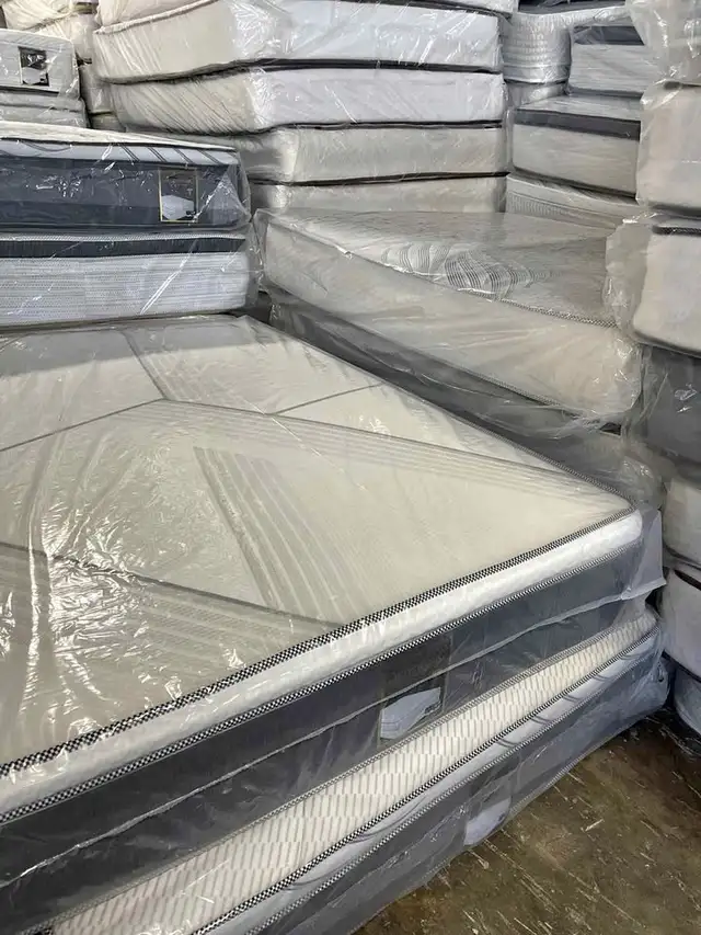 Matelas simple,Matelas double,matelas queen,matelas king in Beds & Mattresses in City of Montréal - Image 4