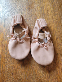 Ballet slippers pink