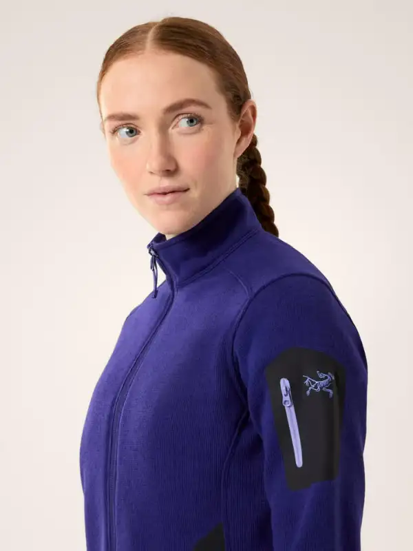 Arc'teryx Women's Fleece Covert Cardigan SIZE SMALL NEW WITH TAG in Women's - Tops & Outerwear in Markham / York Region - Image 3