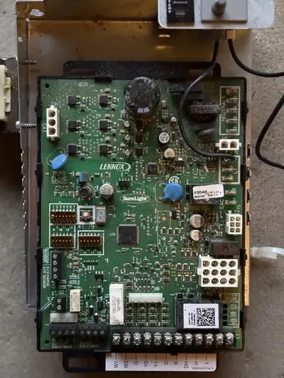 LENNOX Two Stage Furnace Board, View more