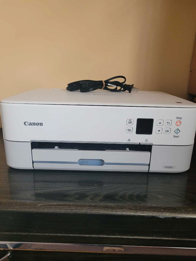 Canon printer in Printers, Scanners & Fax in Napanee