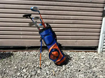 PARADISE JUNIOR GOLF SET LH, View more