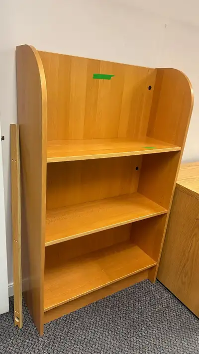 MOVING!!! IKEA Birch Open Bookcase, View more