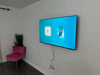 tv installation , View more