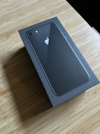 Apple iPhone 8 64 GB, Space Grey