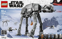 LEGO STAR WARS #75288 AT-AT WALKER Brand New + FREE BONUS GIFT!!