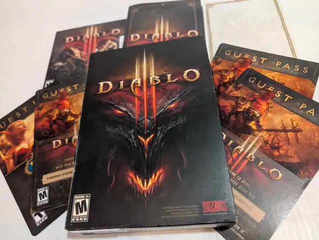 Diablo III  in PC Games in North Bay - Image 2