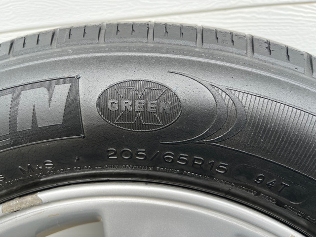 Toyoto Camry rims in Tires & Rims in Markham / York Region - Image 3