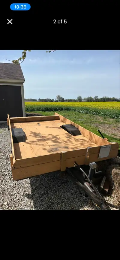 Great condition and have the ownership.