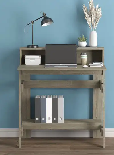New in box desk , View more
