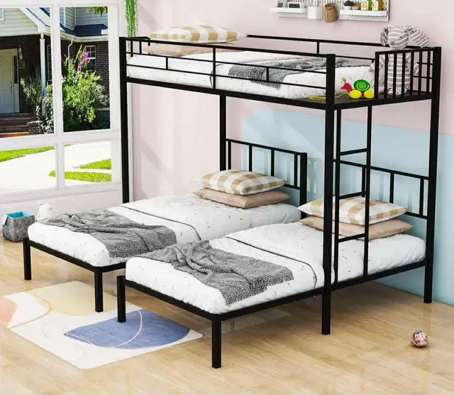Triple decker bed63007359463681120
