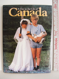 Canada & its People: coffee table book (Fort Erie)