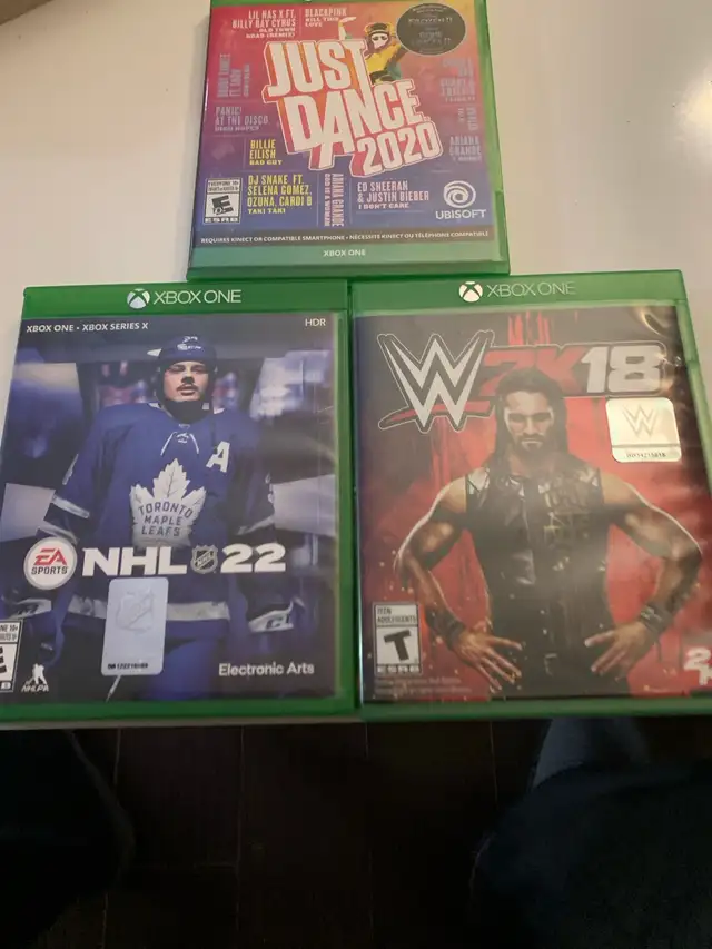 Xbox 1 games in XBOX One in Kingston - Image 3