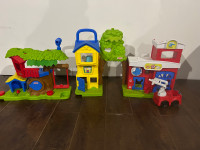 Fisher price little people 