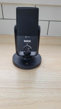Microphone Rode NT-USB MINI