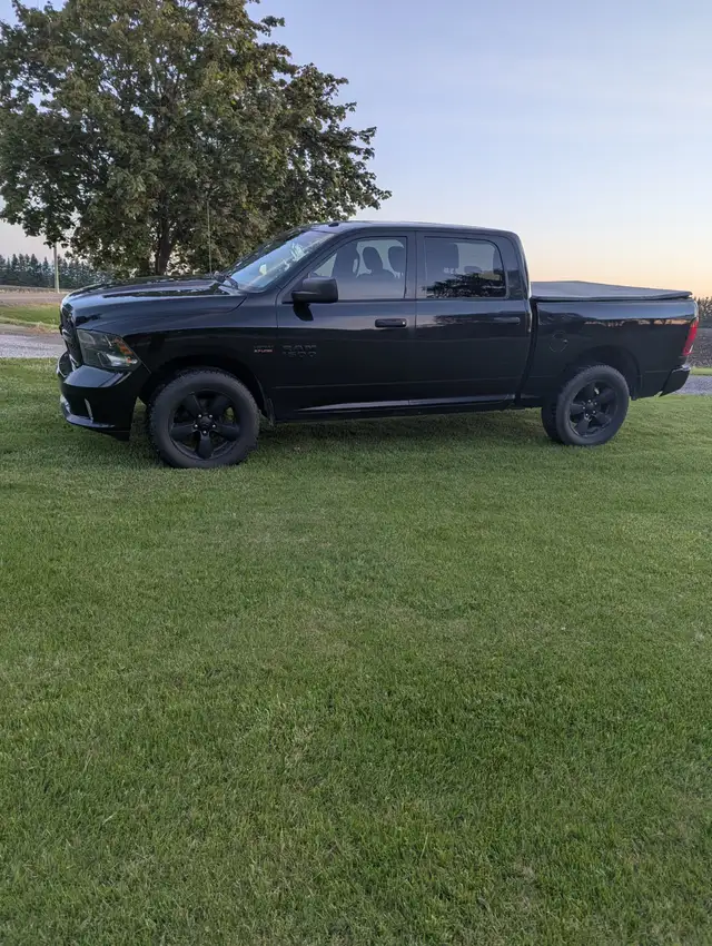 Dodge Ram Hemi 1500