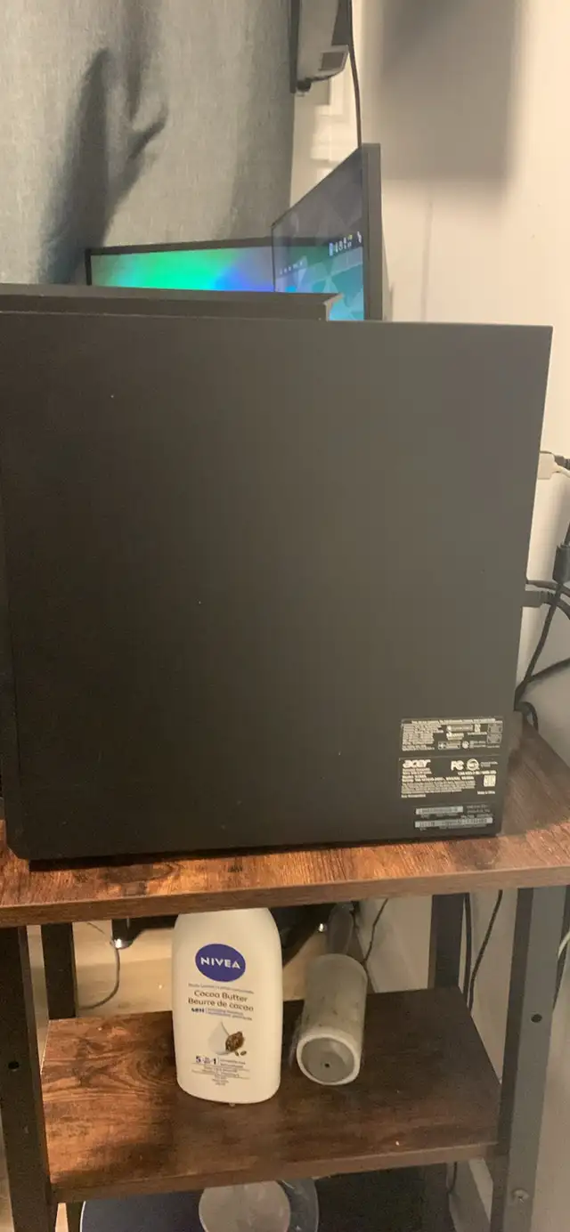 Acer Nitro N50 Gaming Desktop in Desktop Computers in Oshawa / Durham Region - Image 4