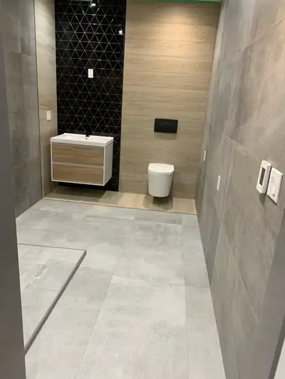 Experienced,registered and reliable bathroom renovation contractor from looking for work. 20 +Years...