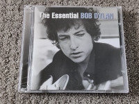 The Essential Bob Dylan - Music CD Album - 2 CDs